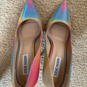 Steve Madden Vala heels